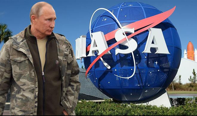 NASA ZAVISI OD DOBRE VOLJE PUTINA: SAD bez pomoći Moskve ne može da šalje ljude u kosmos još bar dve godine! 